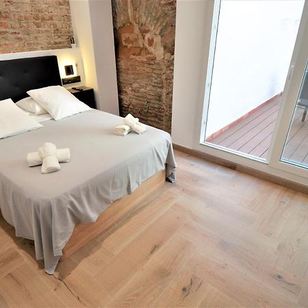 Del Convento Centro Historico 2A Apartment Malaga Exterior photo
